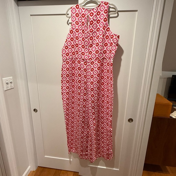 Boden Carla linen jumpsuit Boden Carla linen jumpsuit